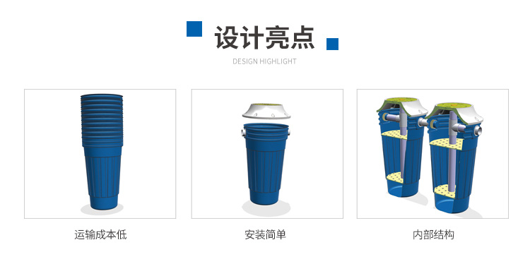 農污處理設備YKZD-0.5 農污處理設備YKZD-0.5