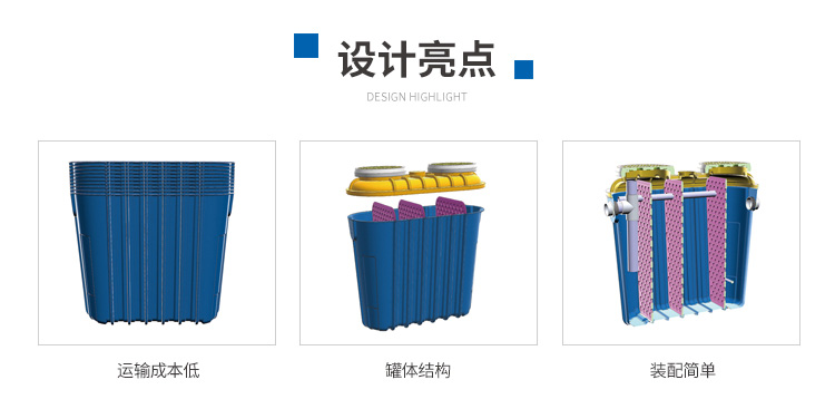 農污處理設備YKZC-1.1 農污處理設備YKZC-1.1